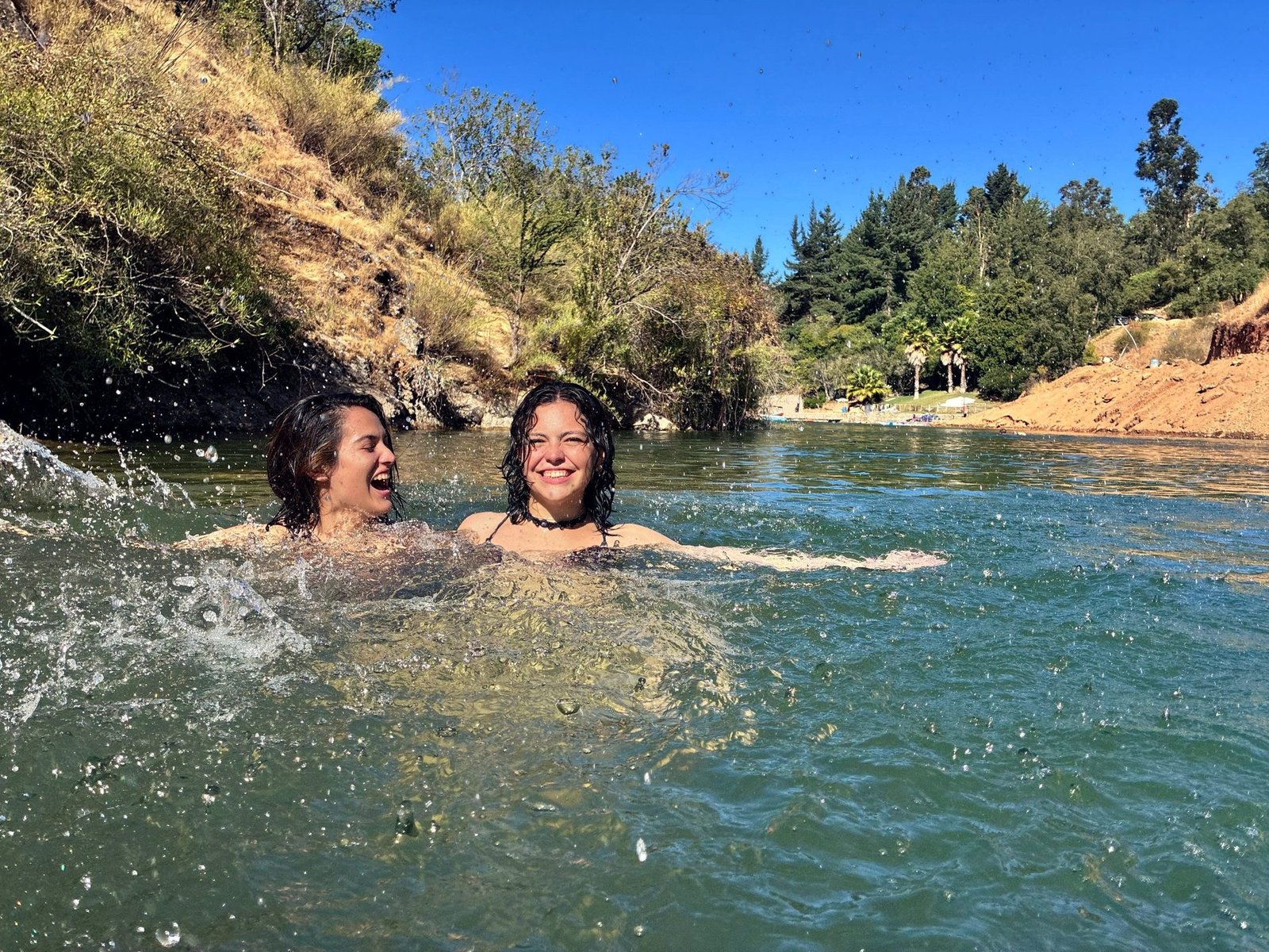 Retiro de verano en Litueche